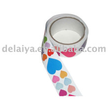 PVC Roll Label sticker